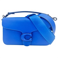 藍色 牛皮 Soft Tabby Multi 兩用包【COACH 蔻馳】 C8423