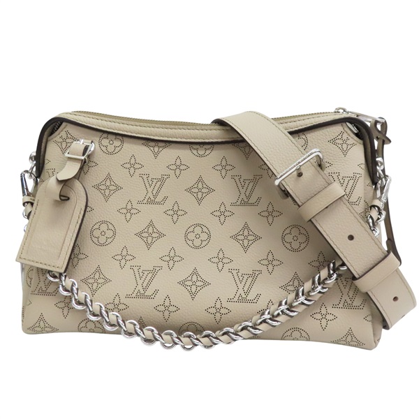 灰色 牛皮 Hand It All PM 兩用包【LOUIS VUITTON LV 路易威登】 M24255