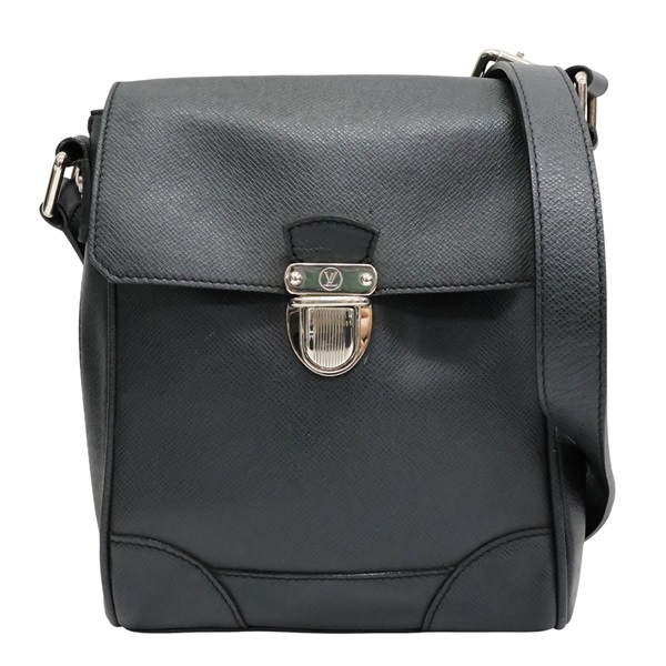 黑色 牛皮 肩背包【LOUIS VUITTON LV 路易威登】 M31192