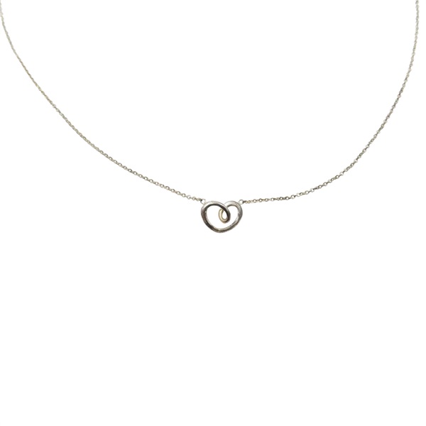 925純銀 愛心 項鍊【Georg Jensen 喬治·傑生】