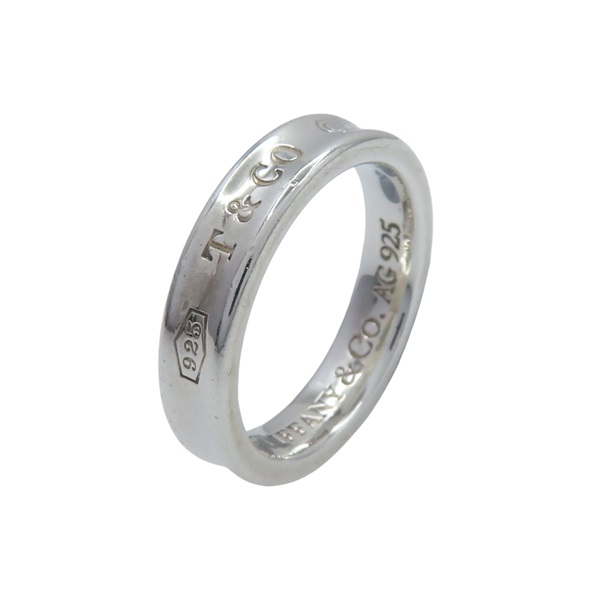 925純銀 1837 戒指【Tiffany & Co 蒂芬妮】