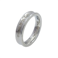 925純銀 1837 戒指【Tiffany & Co 蒂芬妮】