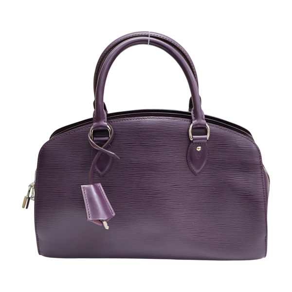 紫色 EPI水波紋 牛皮 Pont Neuf PM 手提包 M5907K【LOUIS VUITTON LV 路易威登】 M5907K