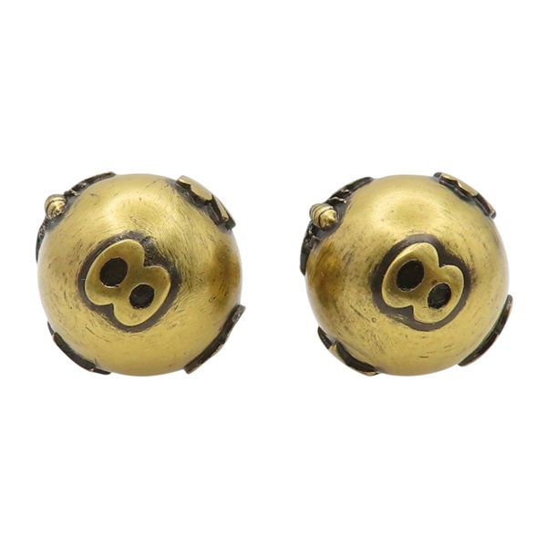 金色 4葉草/星星/蜜蜂 Tribales 針式耳環【Dior 迪奧】