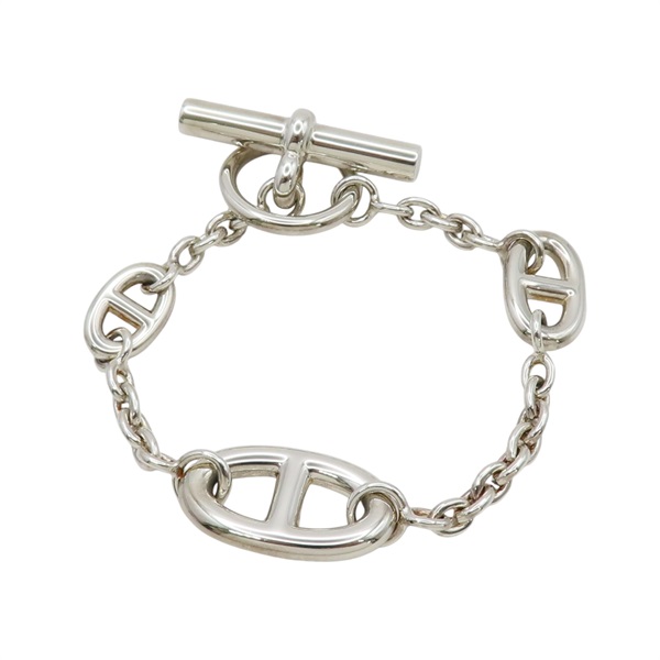 925純銀 Farandole 手鍊【HERMES 愛馬仕】