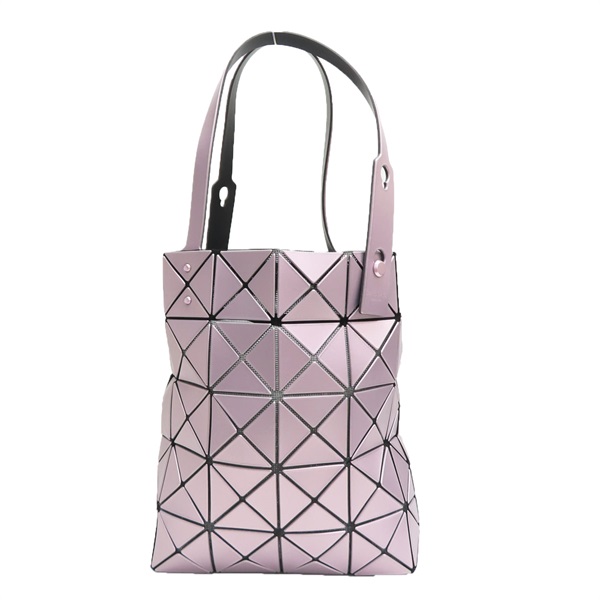 金屬粉 PVC 肩背包【BAO BAO ISSEY MIYAKE 三宅一生】