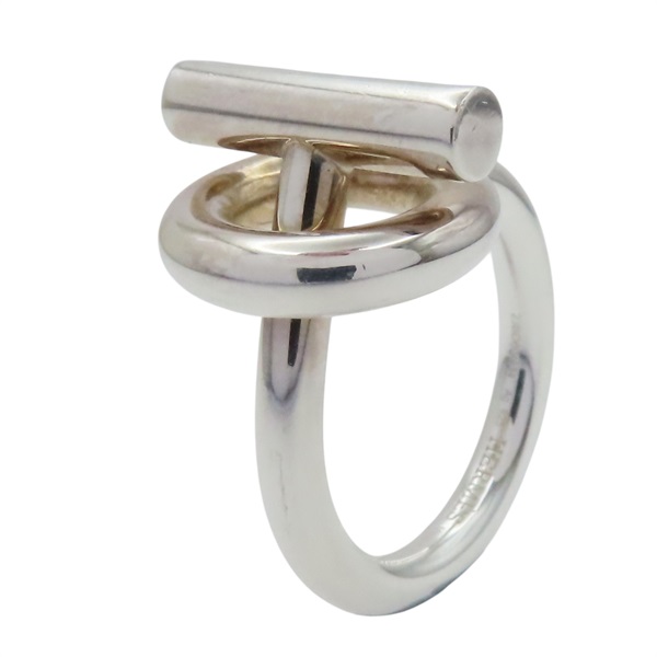 925純銀 戒指【HERMES 愛馬仕】 H103658B