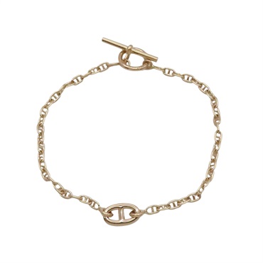 18K玫瑰金 Farandole 手鍊【HERMES 愛馬仕】 H119450B 00SH