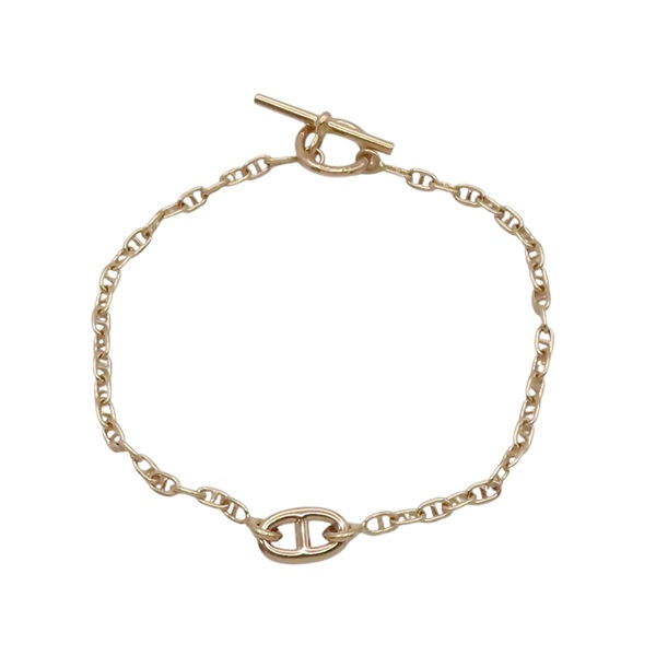 18K玫瑰金 Farandole 手鍊【HERMES 愛馬仕】 H119450B 00SH