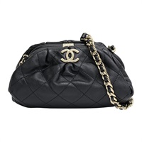 黑色 菱格紋 羊皮 31 Matelasse 肩背包 AS2493【CHANEL 香奈兒】 AS2493