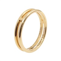 18K玫瑰金 Ariane 戒指【HERMES 愛馬仕】 H119836B