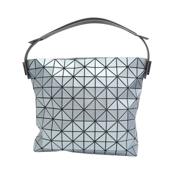 珍珠藍 尼龍 BAGUETTE METALLIC 肩背包 【BAO BAO ISSEY MIYAKE 三宅一生】 BB46-AG922