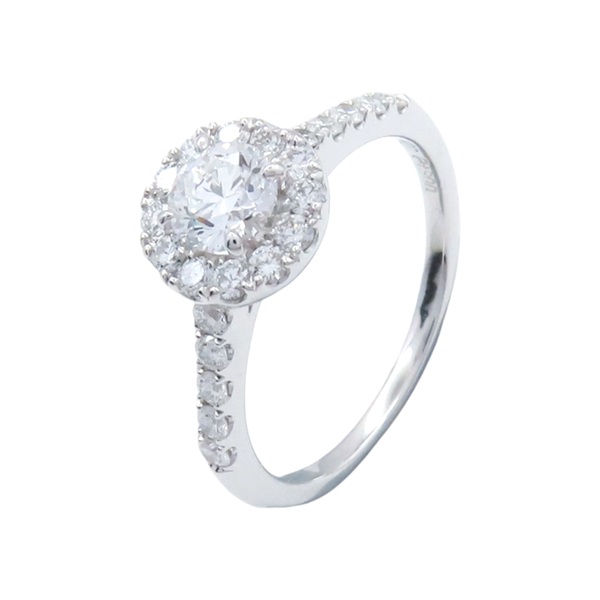 PT900鉑金 鑽石 Wedding Code ring 戒指【JEWELRY 無品牌珠寶】 Diamond 2.8g