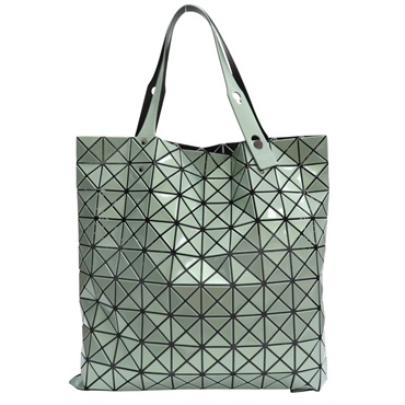 綠色 PVC 手提包【BAO BAO ISSEY MIYAKE 三宅一生】 BB21AG523