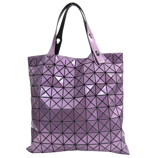 紫色 PVC 手提包【BAO BAO ISSEY MIYAKE 三宅一生】 BB46AG513