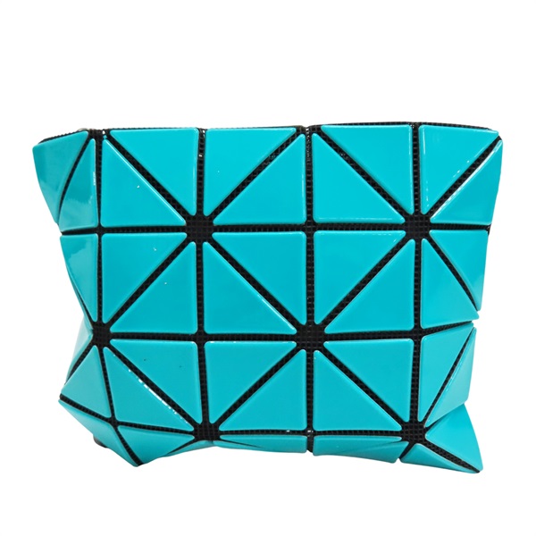 藍色 PVC 零錢包【BAO BAO ISSEY MIYAKE 三宅一生】