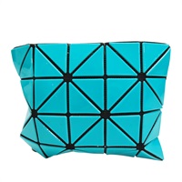 藍色 PVC 零錢包【BAO BAO ISSEY MIYAKE 三宅一生】