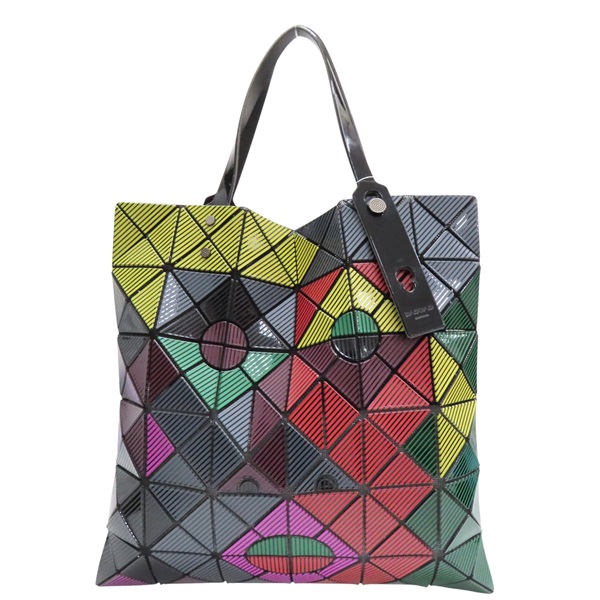 多色 PVC FACE 手提包【BAO BAO ISSEY MIYAKE 三宅一生】 BB88-AG832