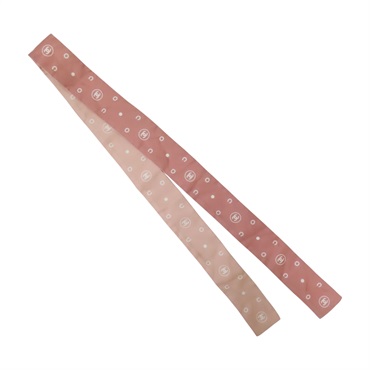 粉色 絲綢 絲巾【CHANEL 香奈兒】