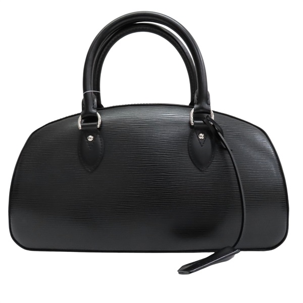 黑色 Epi水波紋 Jasmin 手提包【LOUIS VUITTON LV 路易威登】 M52782