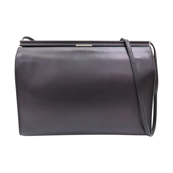 89 黑色 EverGrain牛皮 ClicK H 33 肩背包 D刻【HERMES 愛馬仕】 H077857CK