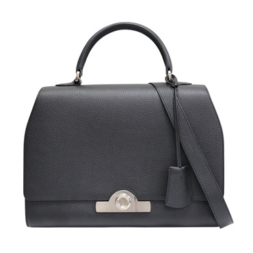 黑色 牛皮 Rejane 兩用包【MOYNAT 摩奈】