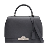 黑色 牛皮 Rezienne 兩用包【MOYNAT】