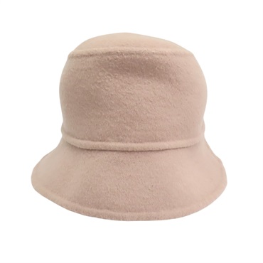 粉色 羊毛 Chic 漁夫帽 58【Dior 迪奧 】 11DCH923