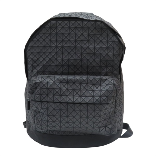黑色 PVC塗層帆布 DAYPACK 後背包 BB01AG031【BAO BAO ISSEY MIYAKE 三宅一生】 BB01AG031