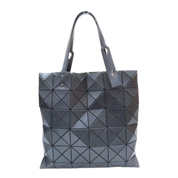 黑色 pvc LUCENT 托特包 手提包【BAO BAO ISSEY MIYAKE 三宅一生】 BB43AG683