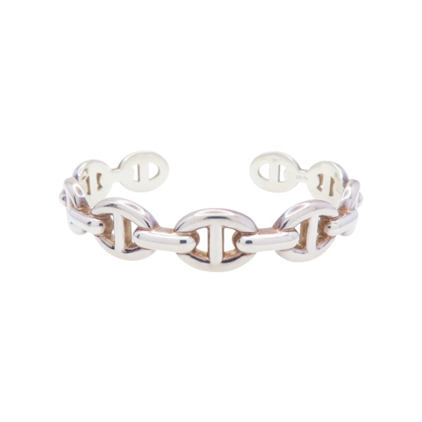 925純銀 Chaine d'Ancre Enchainee 手環【HERMES 愛馬仕】