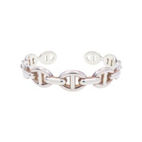 925純銀 Chaine d'Ancre Enchainee 手環【HERMES 愛馬仕】