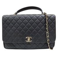 黑色 羊皮 兩用包【CHANEL 香奈兒】