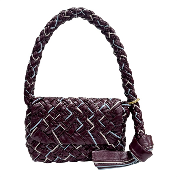 波爾多 皮革 Kilimero Citta 肩背包 【BOTTEGA VENETA BV 寶緹嘉】