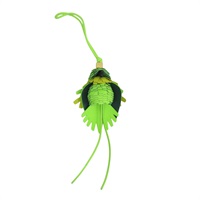 綠色 牛皮 鳥造型 Parrot 掛飾【LOEWE 羅威】