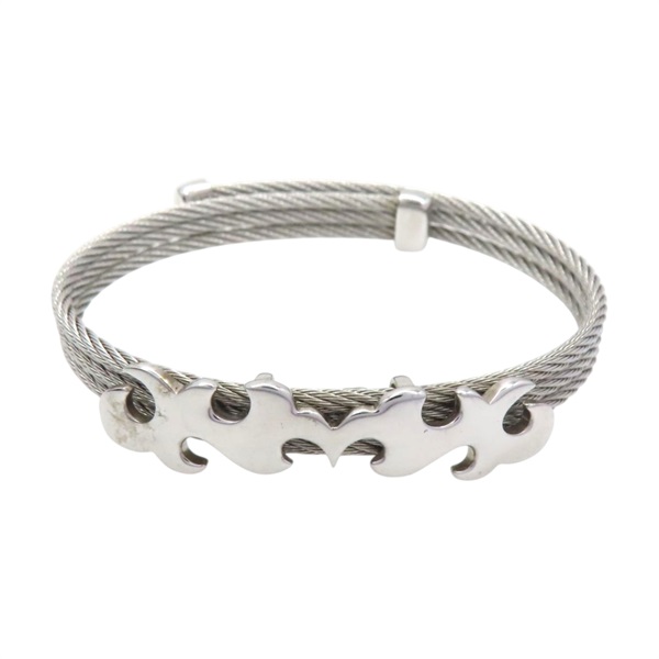 金屬 編織不鏽鋼 手環【CHARRIOL夏利豪】