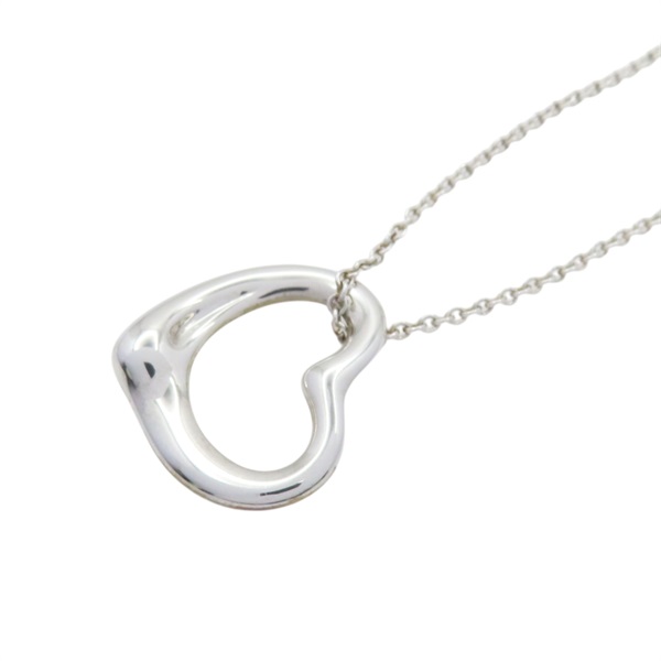 925純銀 Open Heart 項鏈【Tiffany & Co 蒂芬妮】 60020689