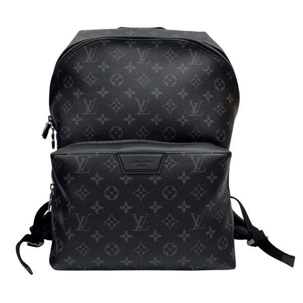 黑色 原花 PVC塗層帆布 Apollo PM 後背包 【LOUIS VUITTON LV 路易威登】  M43186