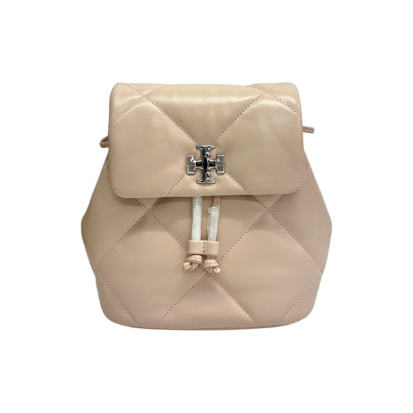 粉色牛皮 Kira Diamond 後背包 170485【TORY BURCH 湯麗柏琦】 170485