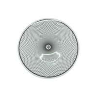 白色 陶瓷 H Deco 餐盤 【HERMES 愛馬仕】 P037001P