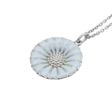 925純銀 Daisy 項鏈手鏈組【GEORG JENSEN 喬治傑生】 249732