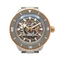 綠色 陶瓷 不銹鋼 Captain Cook High-Tech 高科技 潛水 腕錶【Rado 雷達】 R32150162