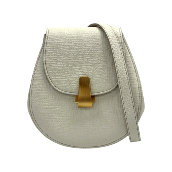 白色 牛皮 Palmellato 肩背包【BOTTEGA VENETA BV 寶緹嘉】 576643