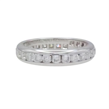 Pt950鉑金 顆鑽 Lucida 戒指【Tiffany & Co 蒂芬妮】