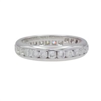 Pt950鉑金 顆鑽 Lucida 戒指【Tiffany & Co 蒂芬妮】