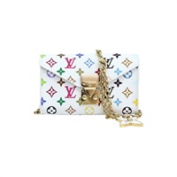 白彩 原花帆布 LVxTM Pouch Metis 腰包【LOUIS VUITTON LV 路易威登】 M4625Z