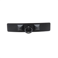 黑色 鋁材 Clou Medor PM Hair Clip 髮夾【HERMES 愛馬仕】