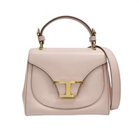 粉色 牛皮 T-Timeless 兩用包【TOD'S 托德斯】