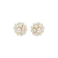 18K黃金 珍珠 耳環【JEWELRY 無品牌珠寶】 Pearl 5g