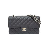 黑色牛皮 COCO 25 鍊帶 肩背包 無卡【CHANEL 香奈兒】 A01112